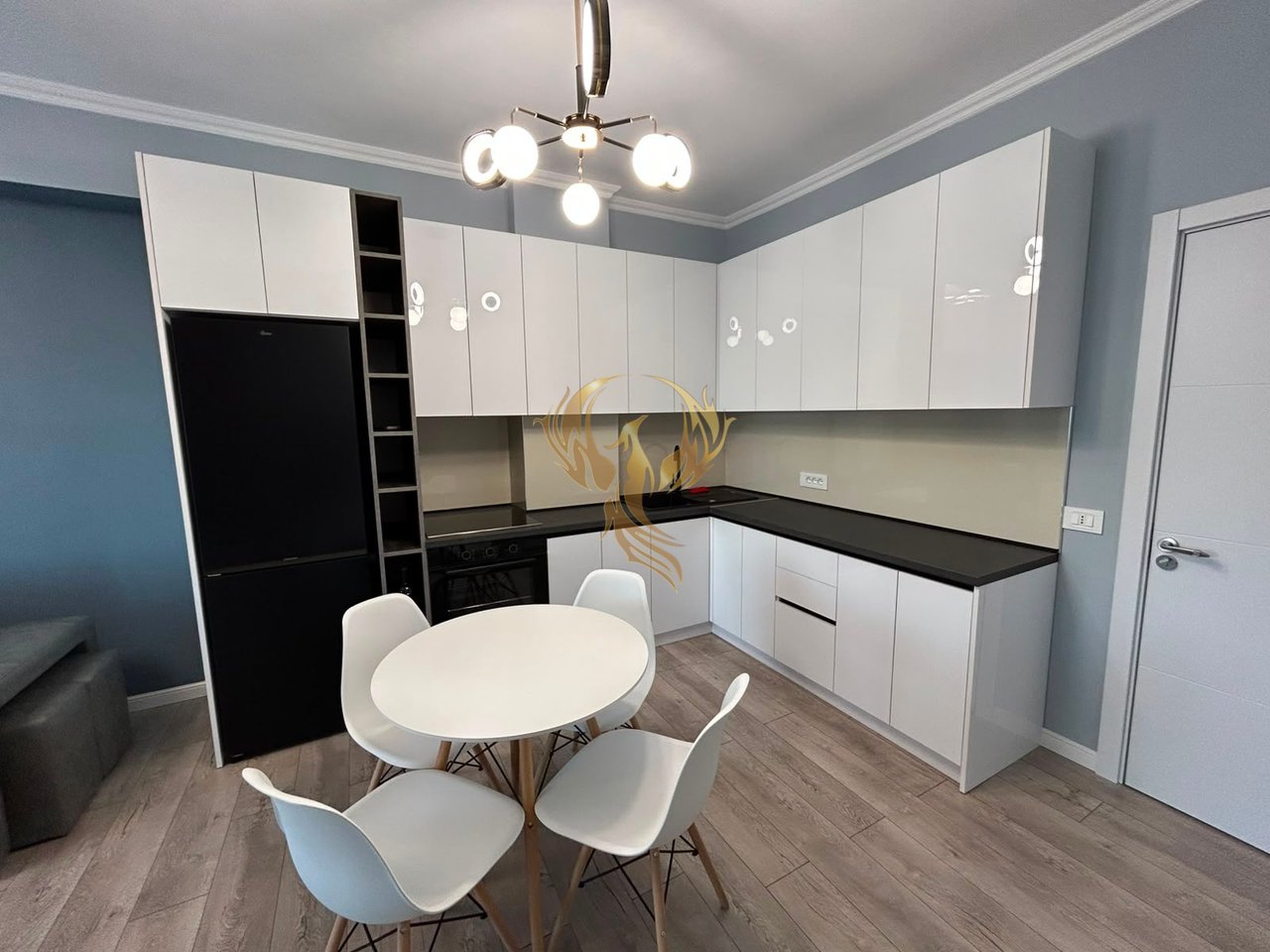 Apartment 2+1 for rent on Barrikadave Street