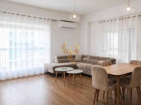 Jepet me qera apartament 2+1+2 tek kompleksi Kaimi, Ali dem