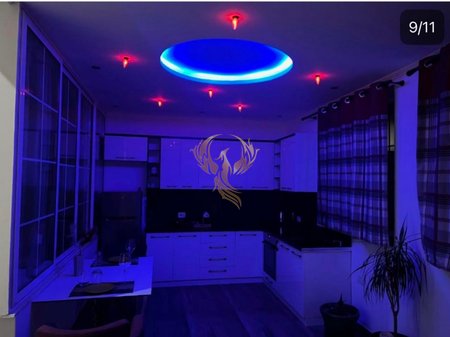 Apartment 2+1 for rent at Student City