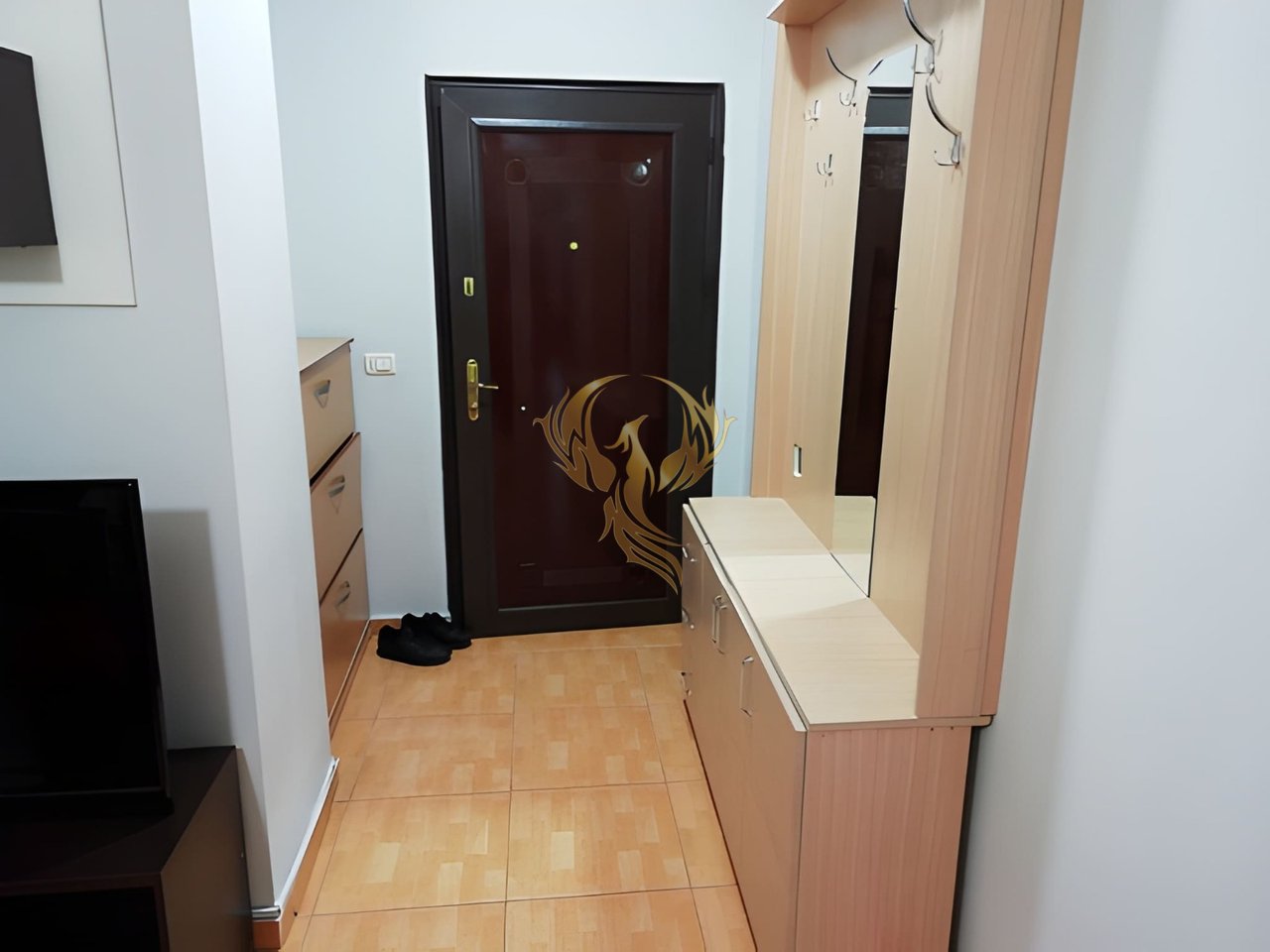 Jepet me qera hyrje 1+1 tek Qytet Studenti