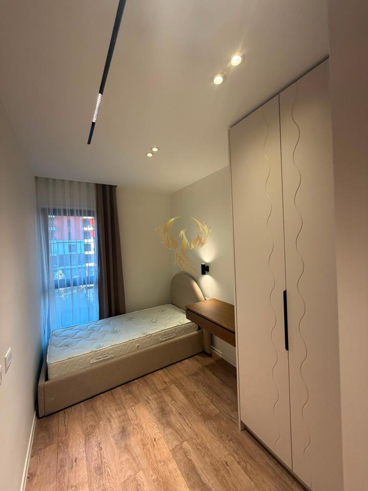 Luxury apartment for rent 3+1+2+parking space in Don Bosko