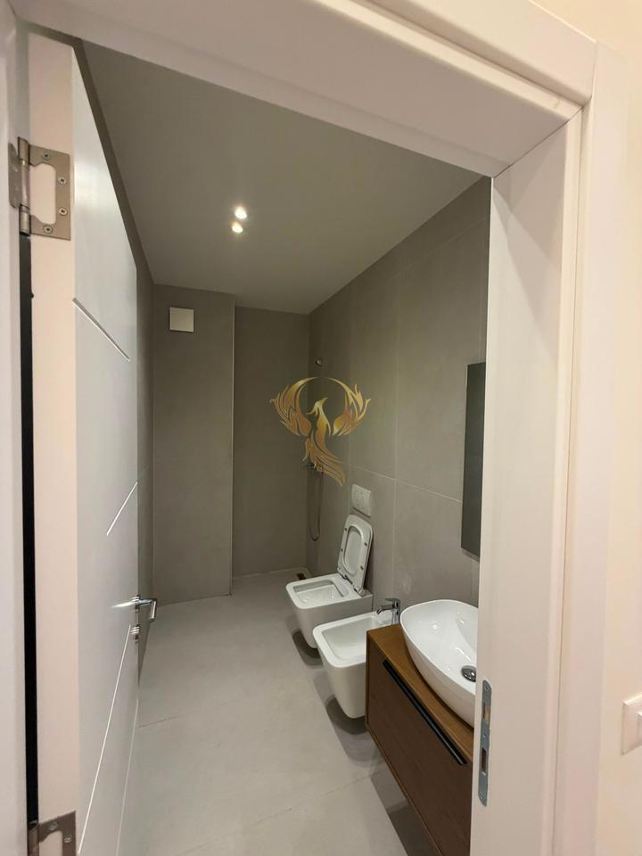 Luxury apartment for rent 3+1+2+parking space in Don Bosko