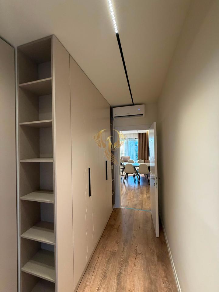 Luxury apartment for rent 3+1+2+parking space in Don Bosko