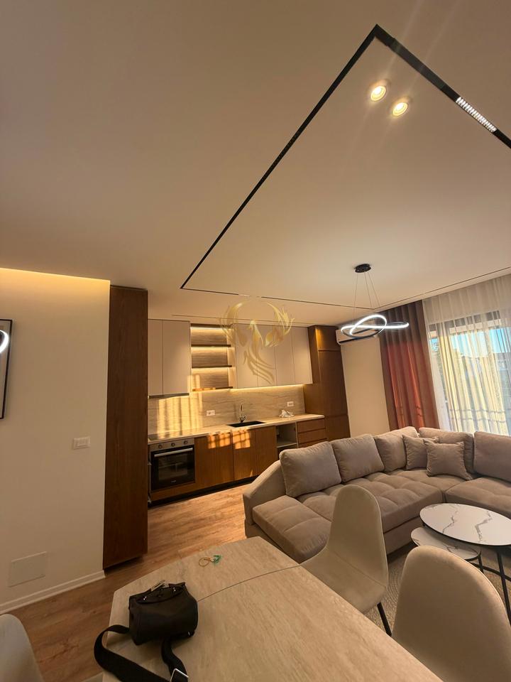 Luxury apartment for rent 3+1+2+parking space in Don Bosko