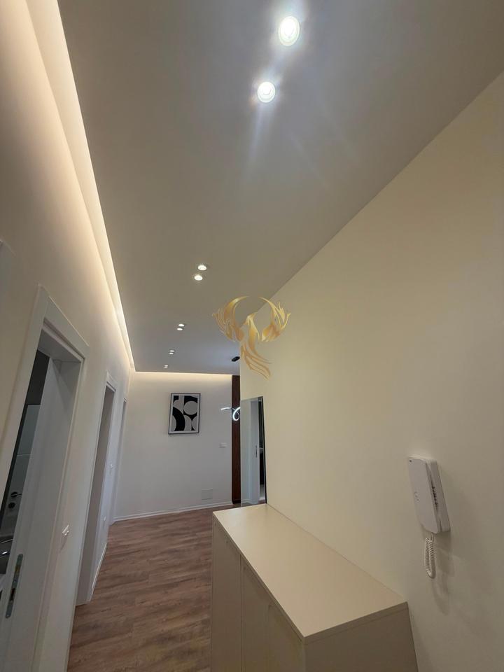 Luxury apartment for rent 3+1+2+parking space in Don Bosko