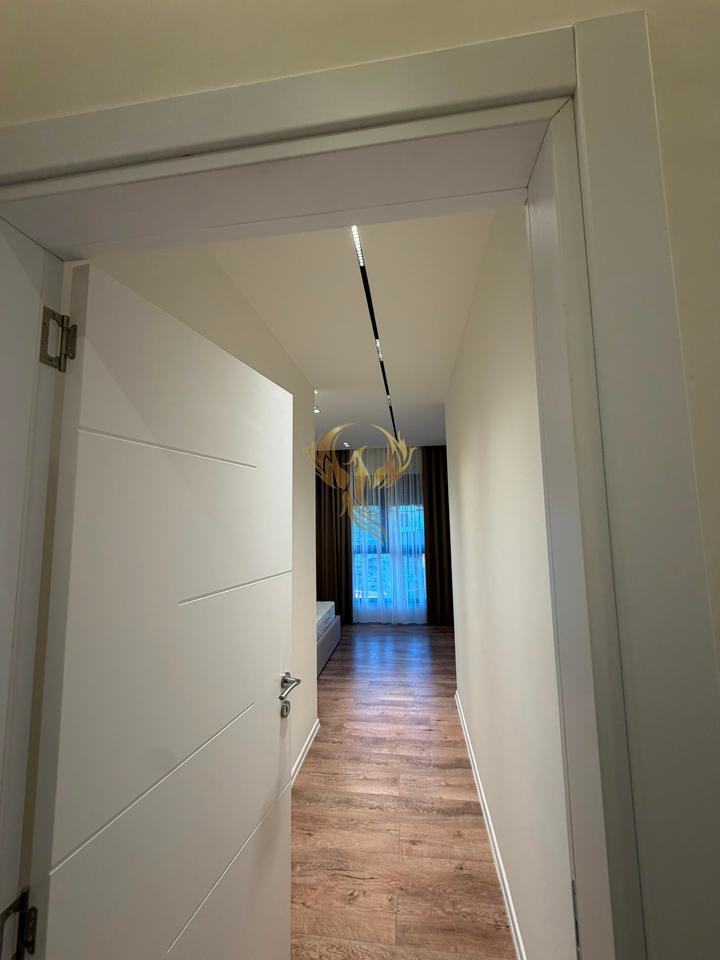 Luxury apartment for rent 3+1+2+parking space in Don Bosko