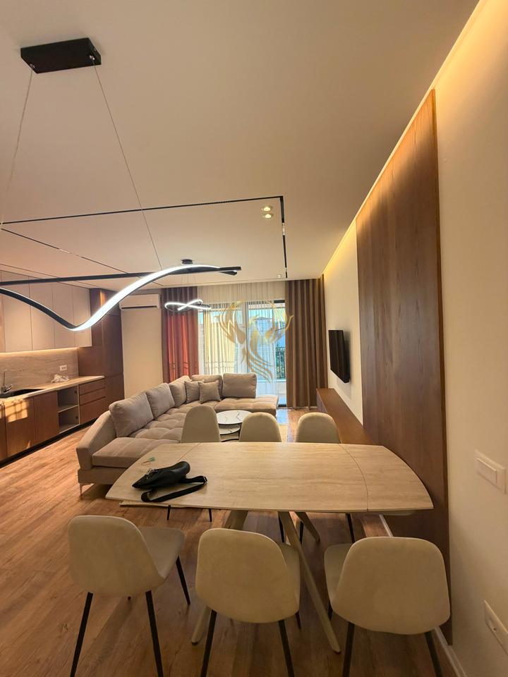Luxury apartment for rent 3+1+2+parking space in Don Bosko