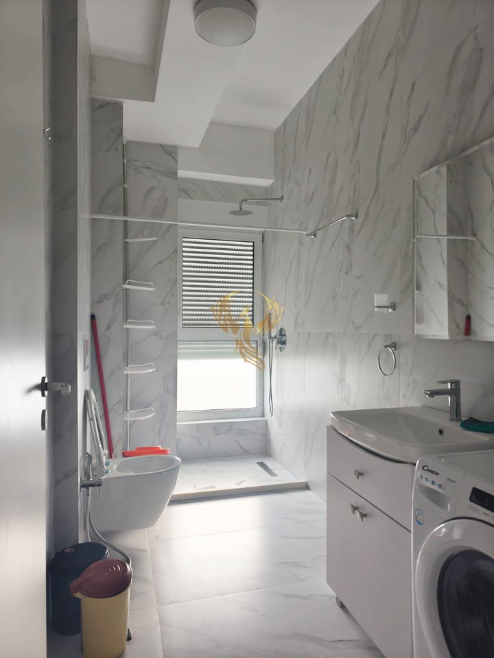 For rent apartment 2+1+2 at Kaimi complex, Ali dem