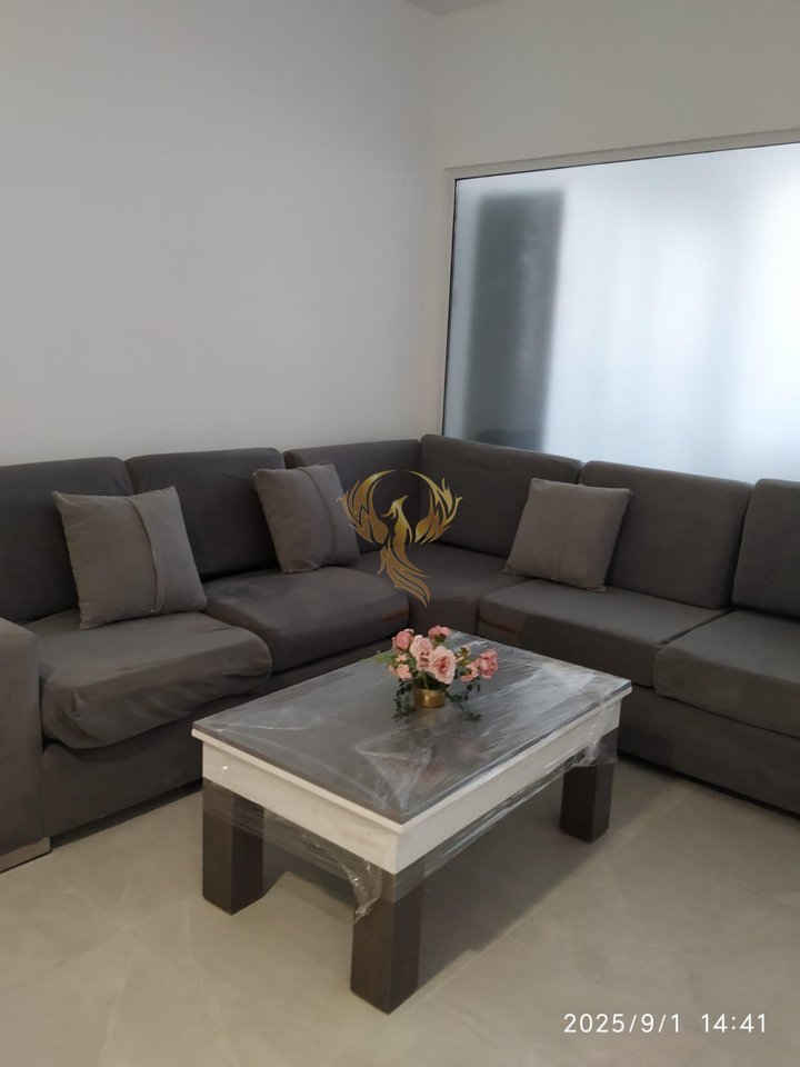 Apartment 2+1 for rent at 21 Dhjetori