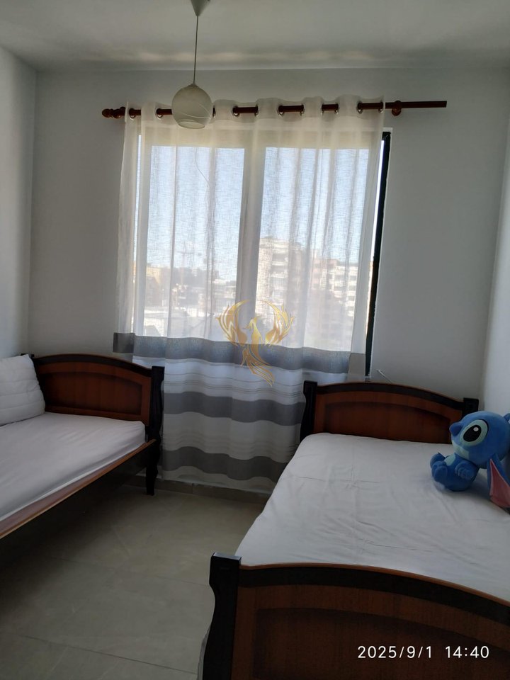Apartment 2+1 for rent at 21 Dhjetori