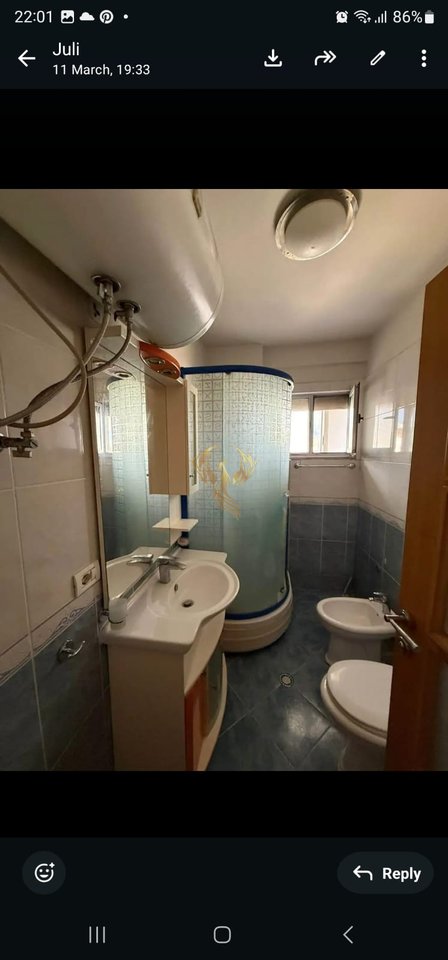 Jepet me qera Apartament 2+1 te Blv. Bajram Curri