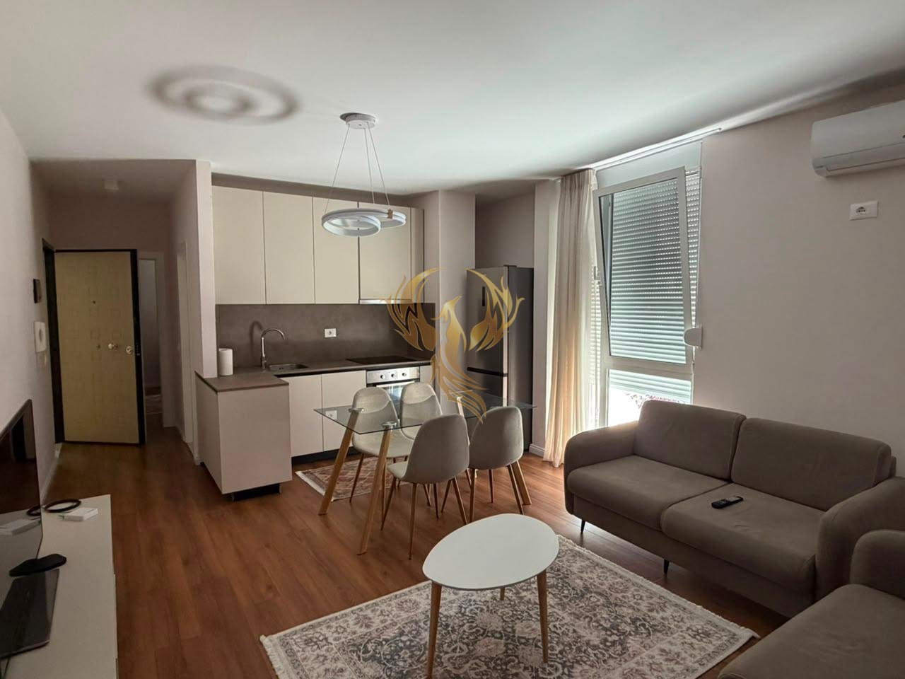 Apartment 2+1 for rent at Barrikadave Street