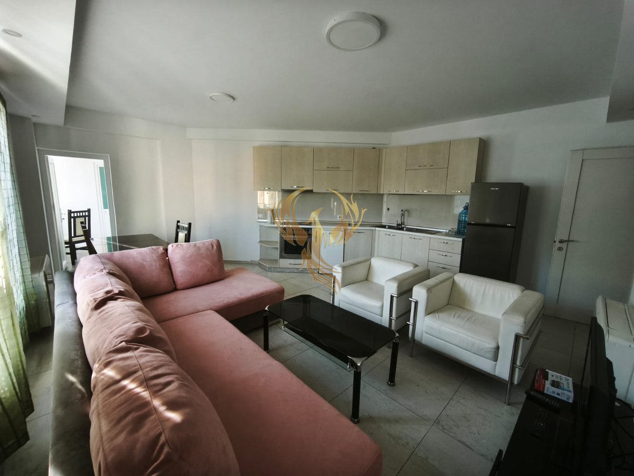Jepet me Qera Apartament 2+1 te Vasil Shanto