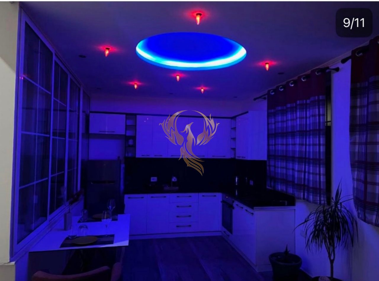 Apartment 2+1 for rent at Student City