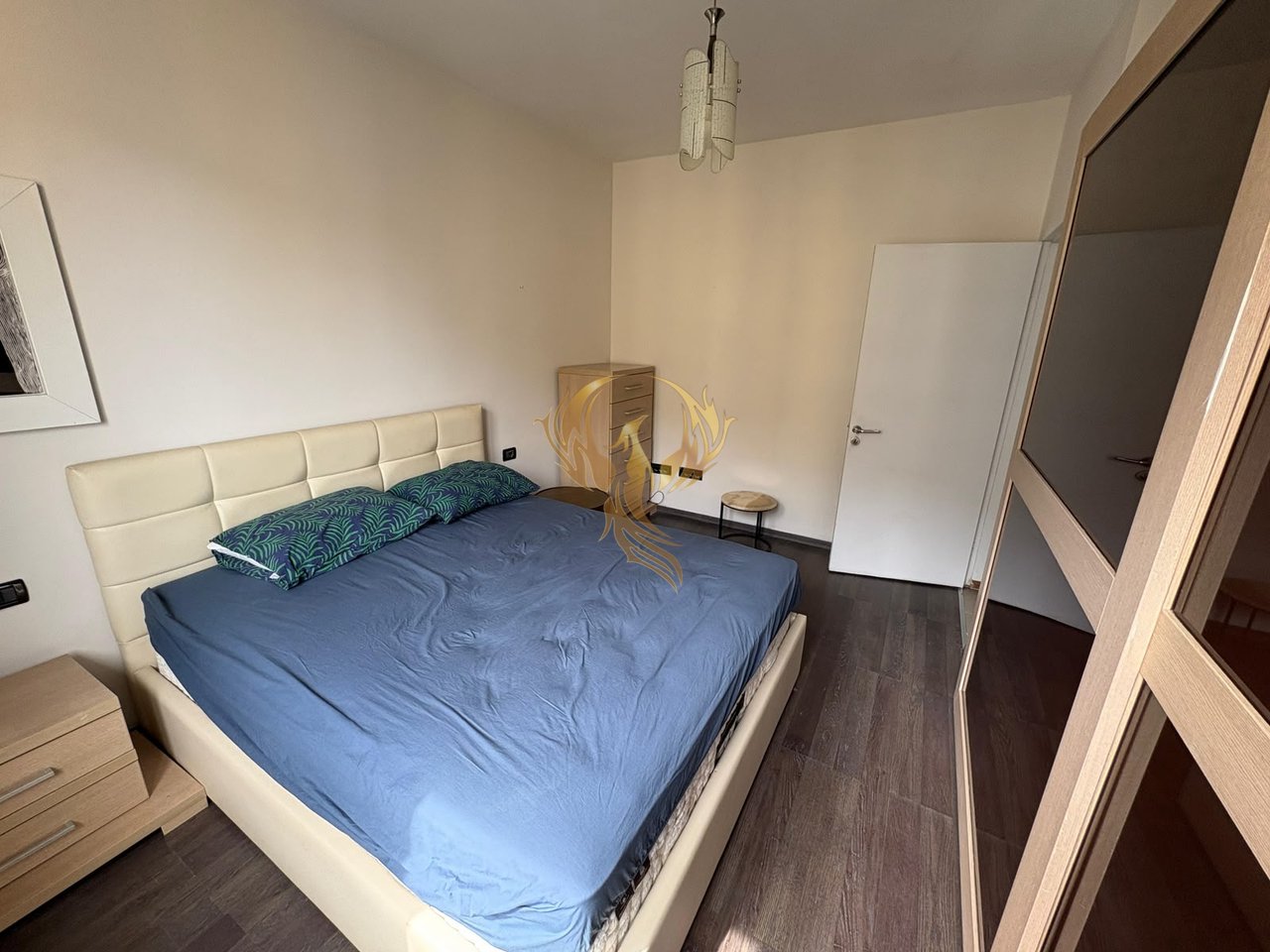 Jepet me qera Apartament 2+1 te Shkolla e Baletit