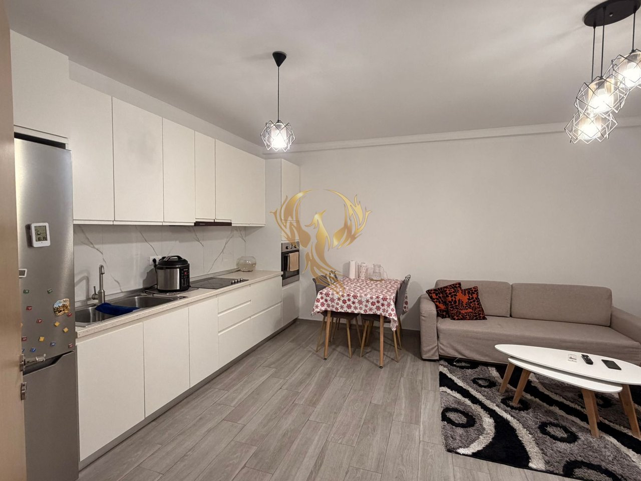 Apartment 2+1+2 for rent at 5 Maj