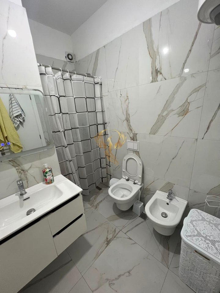 EXLUSIVE  Affittasi appartamento 1+1+p mai abitato prima vicino a Uet, Klani,