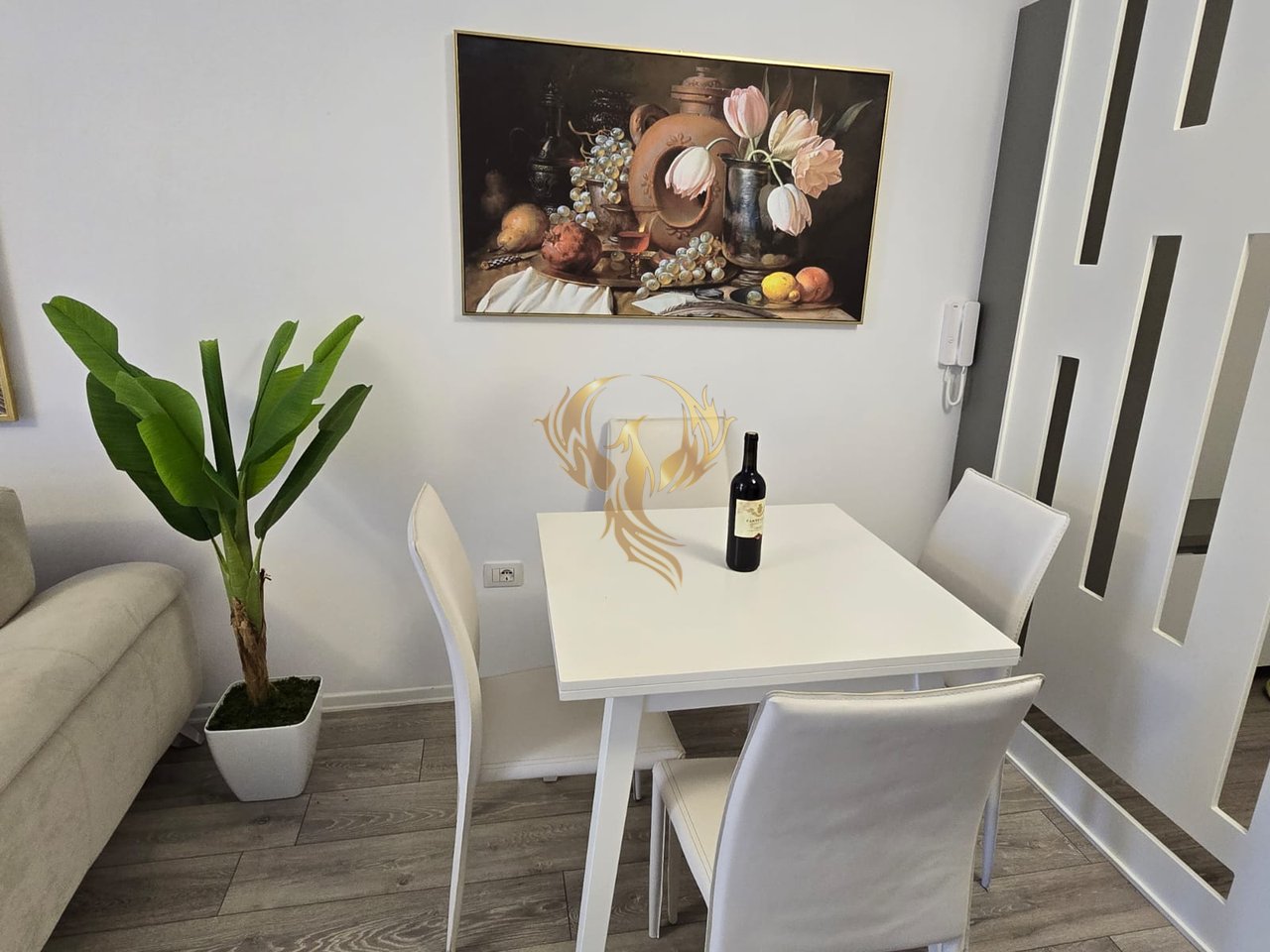 Affittasi appartamento lussuoso 1+1+blocco in Ali Dem
