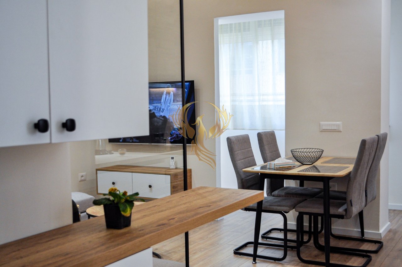 Jepet me qera Apartament 2+1 ne Brryl