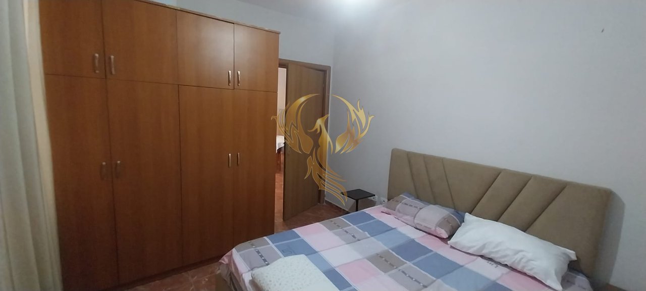 Jepet me qera apartament 1+1 Rruga e Elbasanit