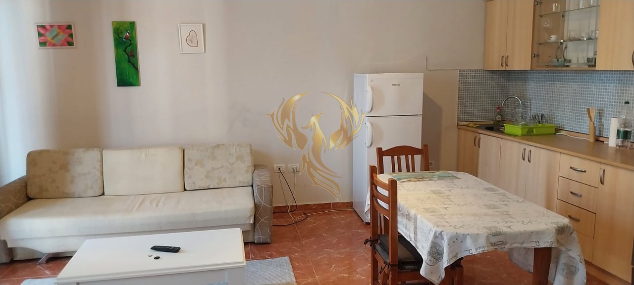 Jepet me qera apartament 1+1 Rruga e Elbasanit
