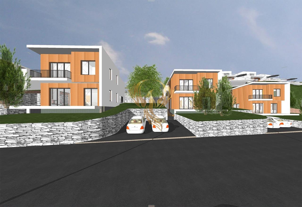 Okazion Shitet Trruall 11’000 m² i pajisur me leje zhvillimi dhe 5000 m² i pa pajisur me leje zhvillimi në Mjull-Bathore.