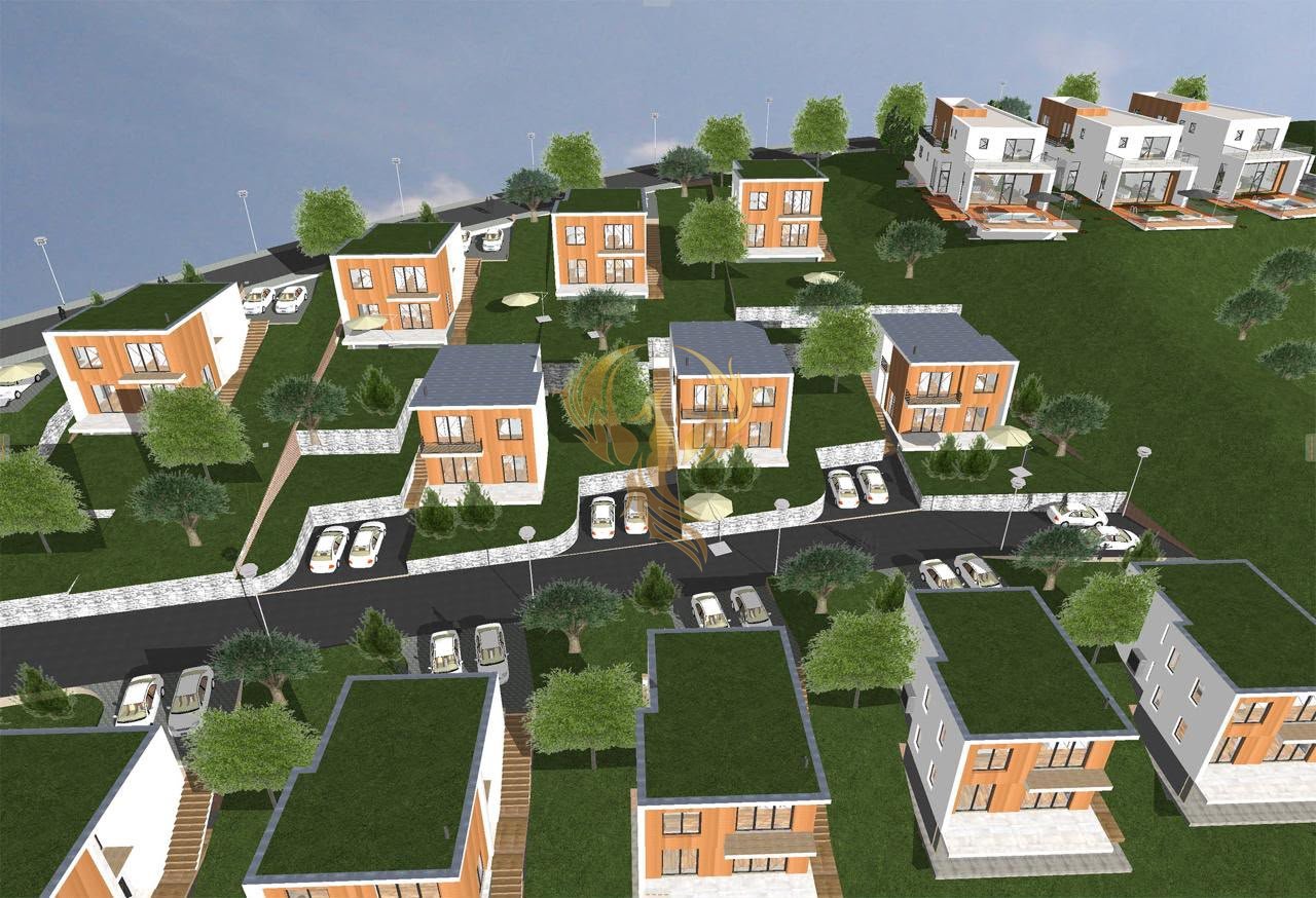 Okazion Shitet Trruall 11’000 m² i pajisur me leje zhvillimi dhe 5000 m² i pa pajisur me leje zhvillimi në Mjull-Bathore.