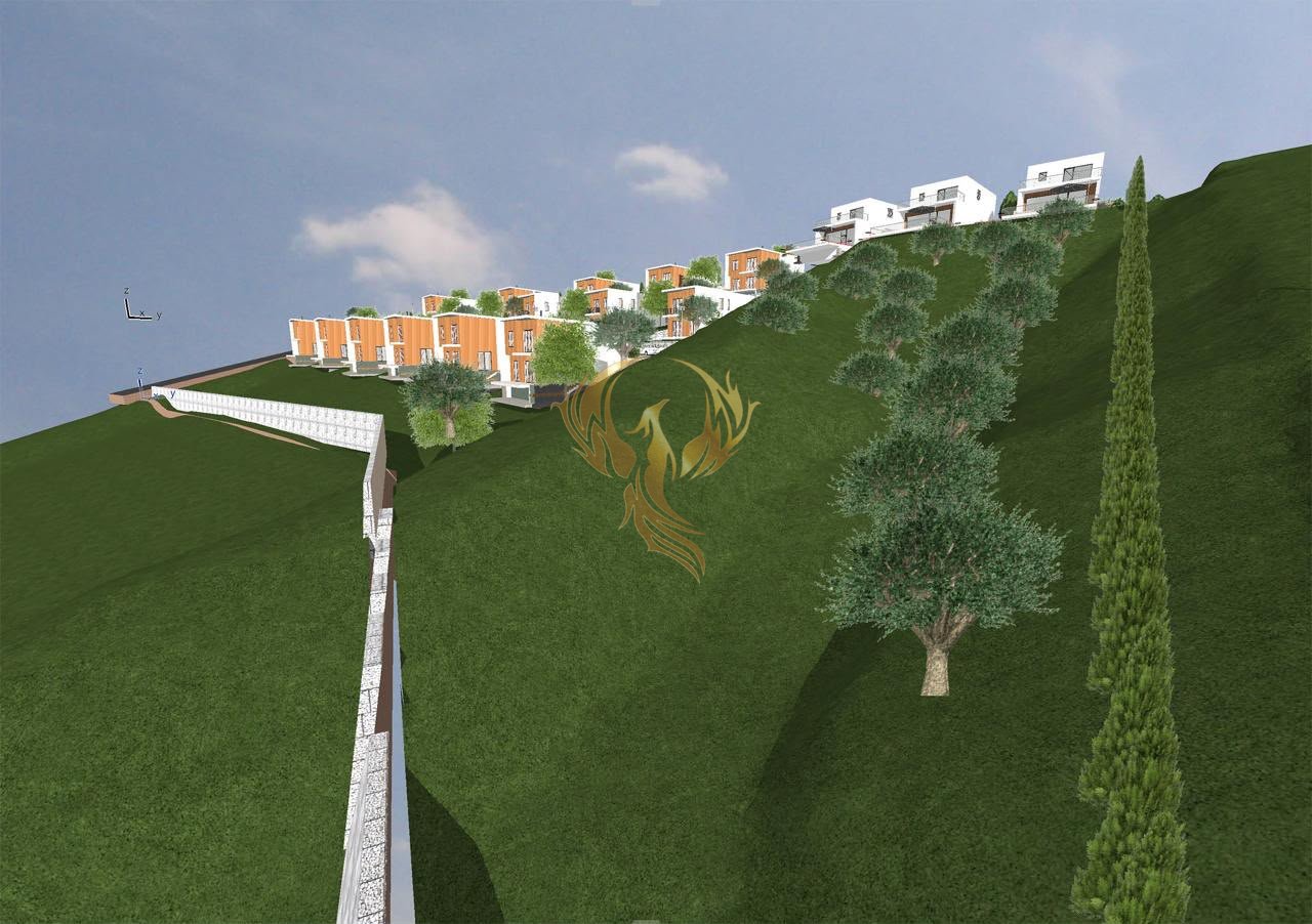 Okazion Shitet Trruall 11’000 m² i pajisur me leje zhvillimi dhe 5000 m² i pa pajisur me leje zhvillimi në Mjull-Bathore.