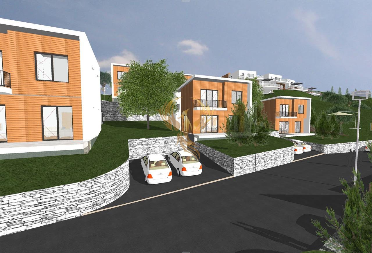 Okazion Shitet Trruall 11’000 m² i pajisur me leje zhvillimi dhe 5000 m² i pa pajisur me leje zhvillimi në Mjull-Bathore.