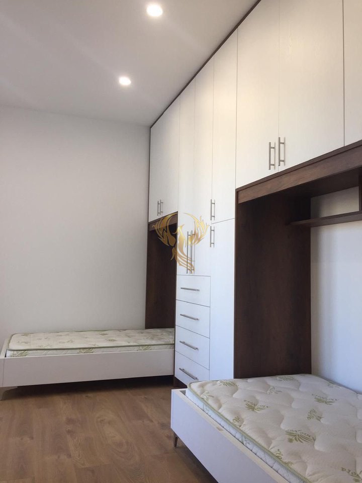 Apartment 2+1+2 for Rent in Vasil Shanto