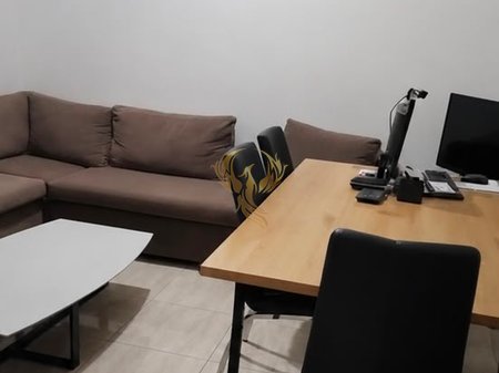 Jepet me qera hyrje 1+1 te rruga "Jordan Misja”