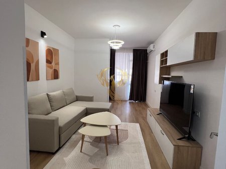 Apartment 1+1 for rent on Kavajes Street