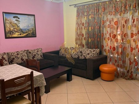 Apartment 1+1 for Rent at 21 Dhjetori