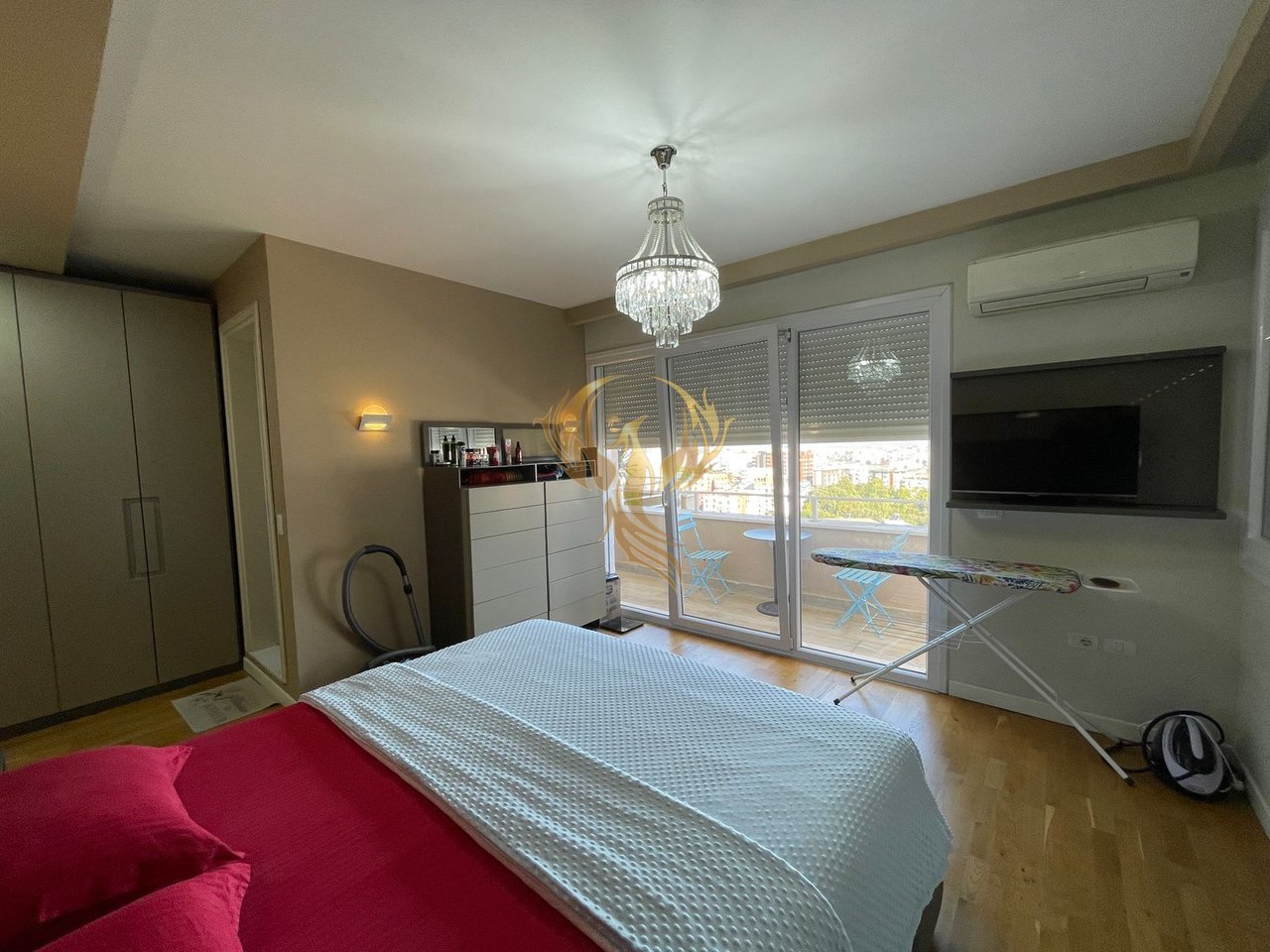 Occasion Sale Super Apartment 3+1+2+Parking Space included at “Botanical Garden”