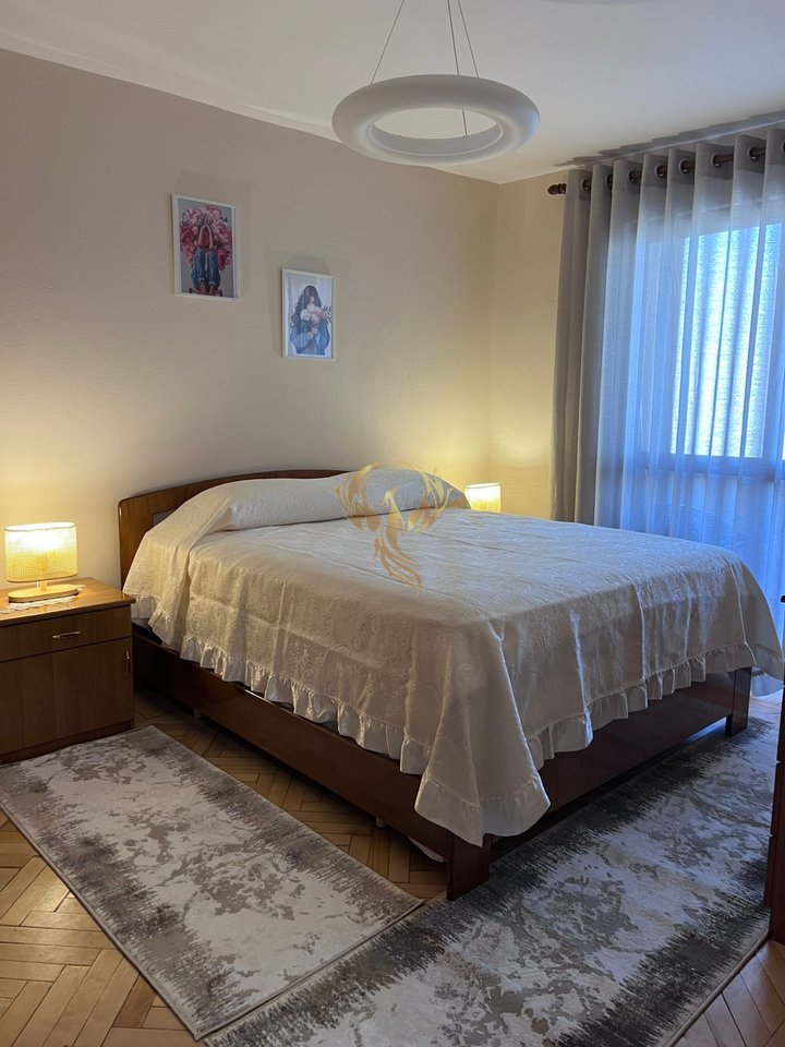 Apartment 2+1 for rent at Rr.Pjeter Budi