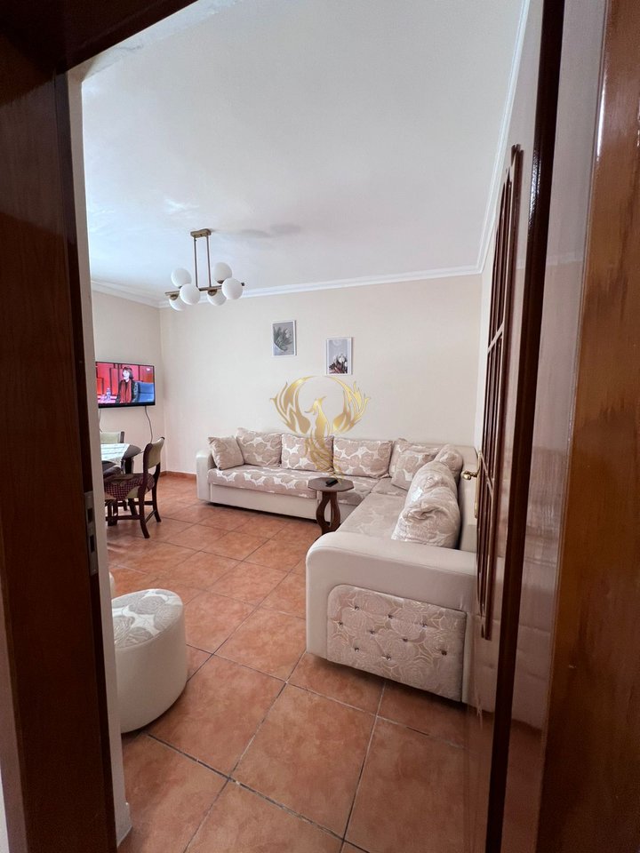Apartment 2+1 for rent at Rr.Pjeter Budi