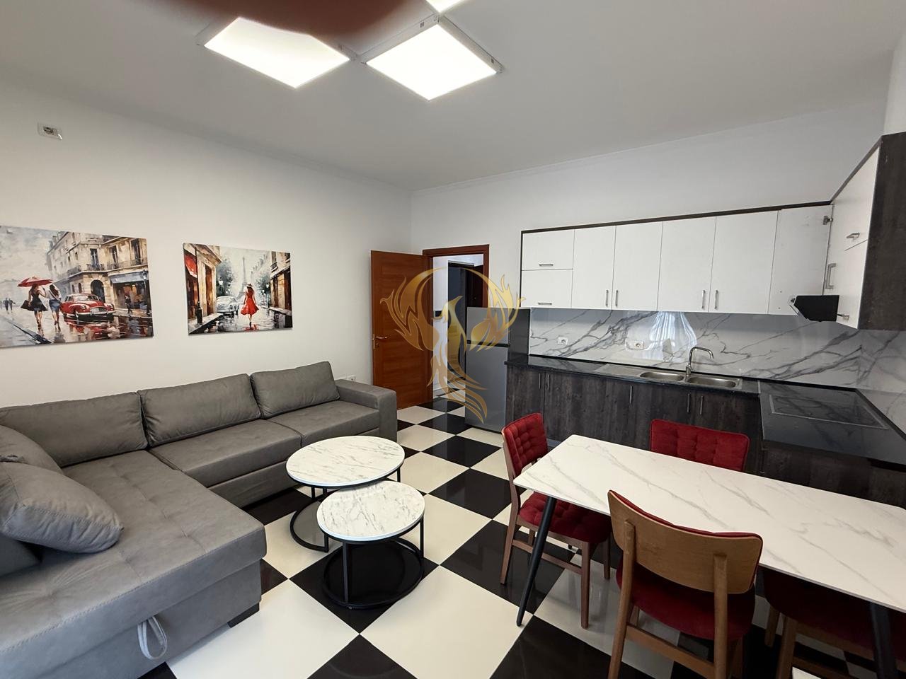 Jepet me qira Apartament 1+1 tek Kinostudio