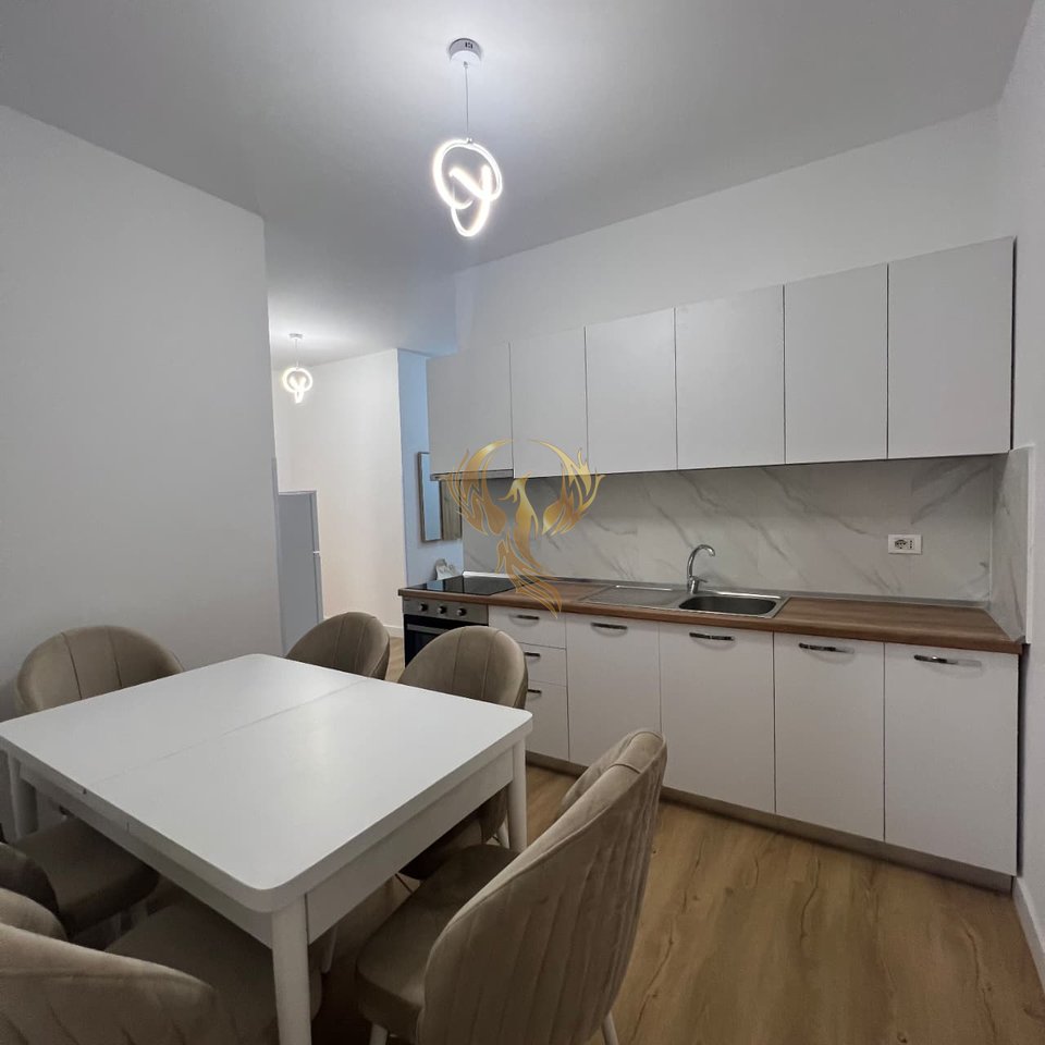 Apartment 1+1 for rent on Kavajes Street