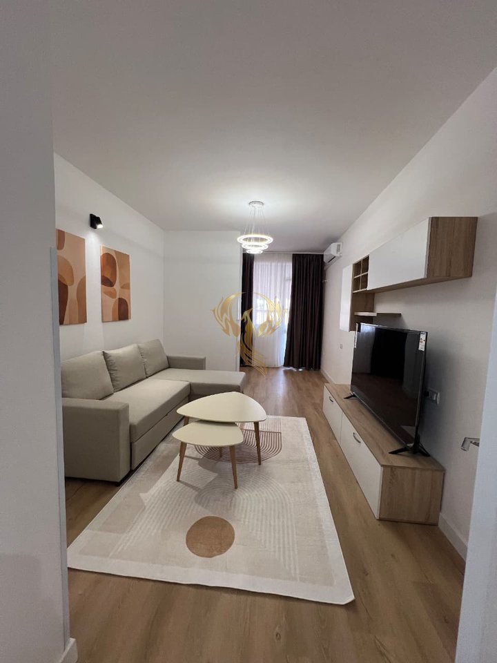 Apartment 1+1 for rent on Kavajes Street