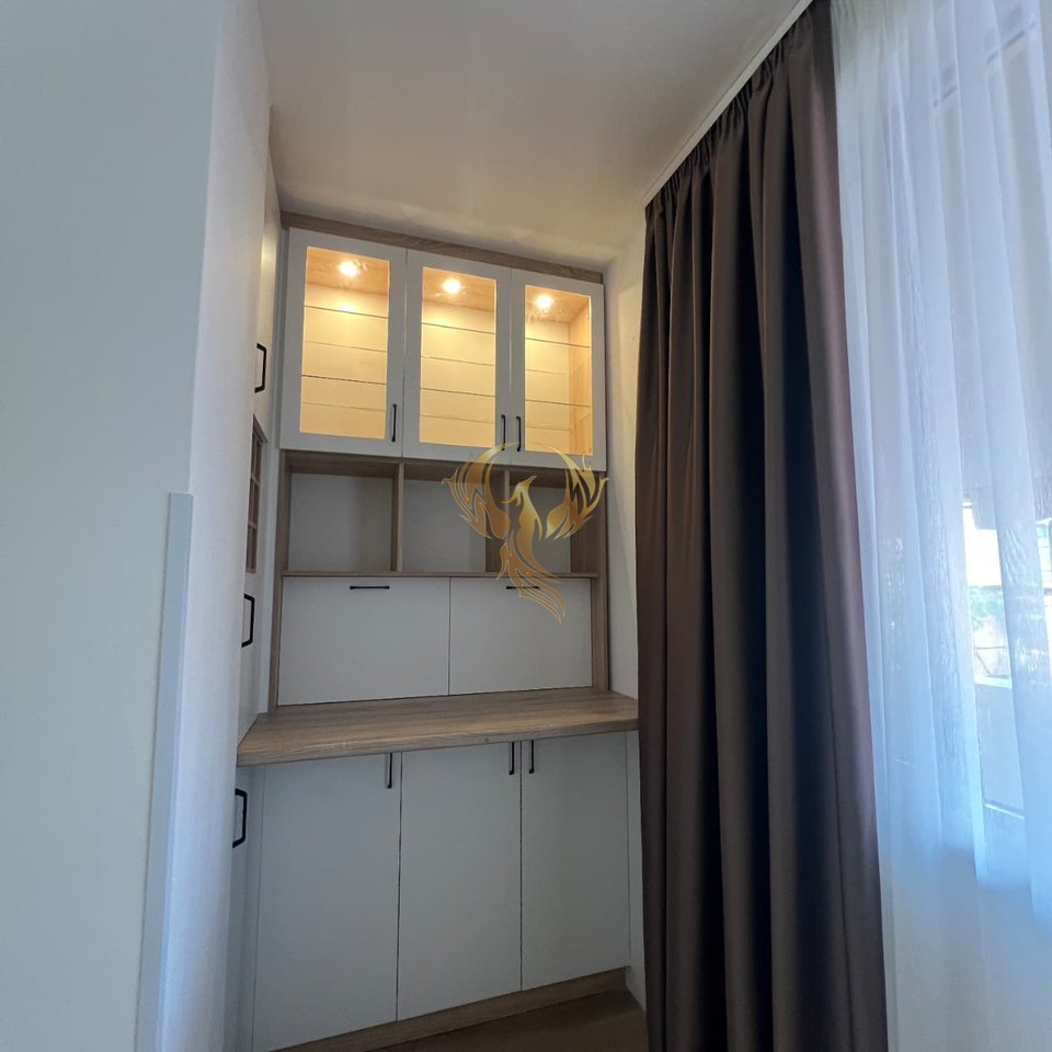 Apartment 1+1 for rent on Kavajes Street