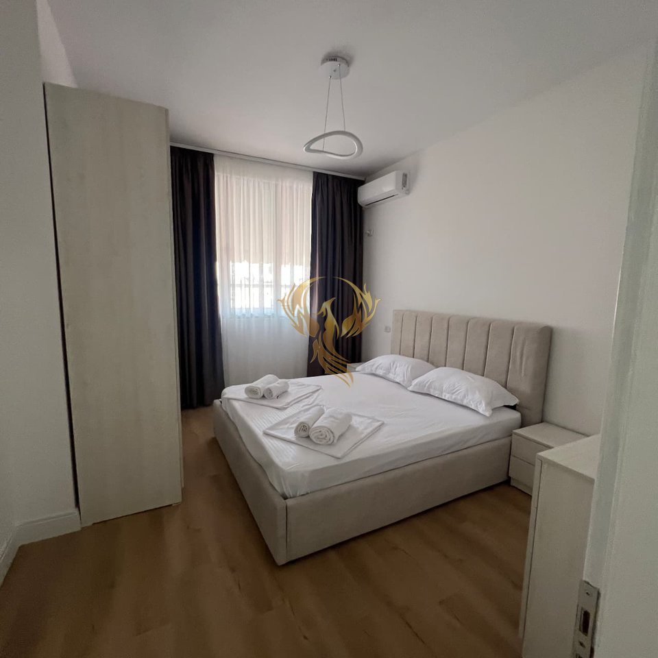 Apartment 1+1 for rent on Kavajes Street