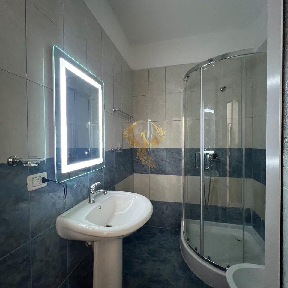 Apartment 1+1 for rent on Kavajes Street
