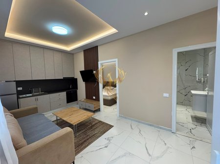 Apartment 1+1 for rent in 5 Maj