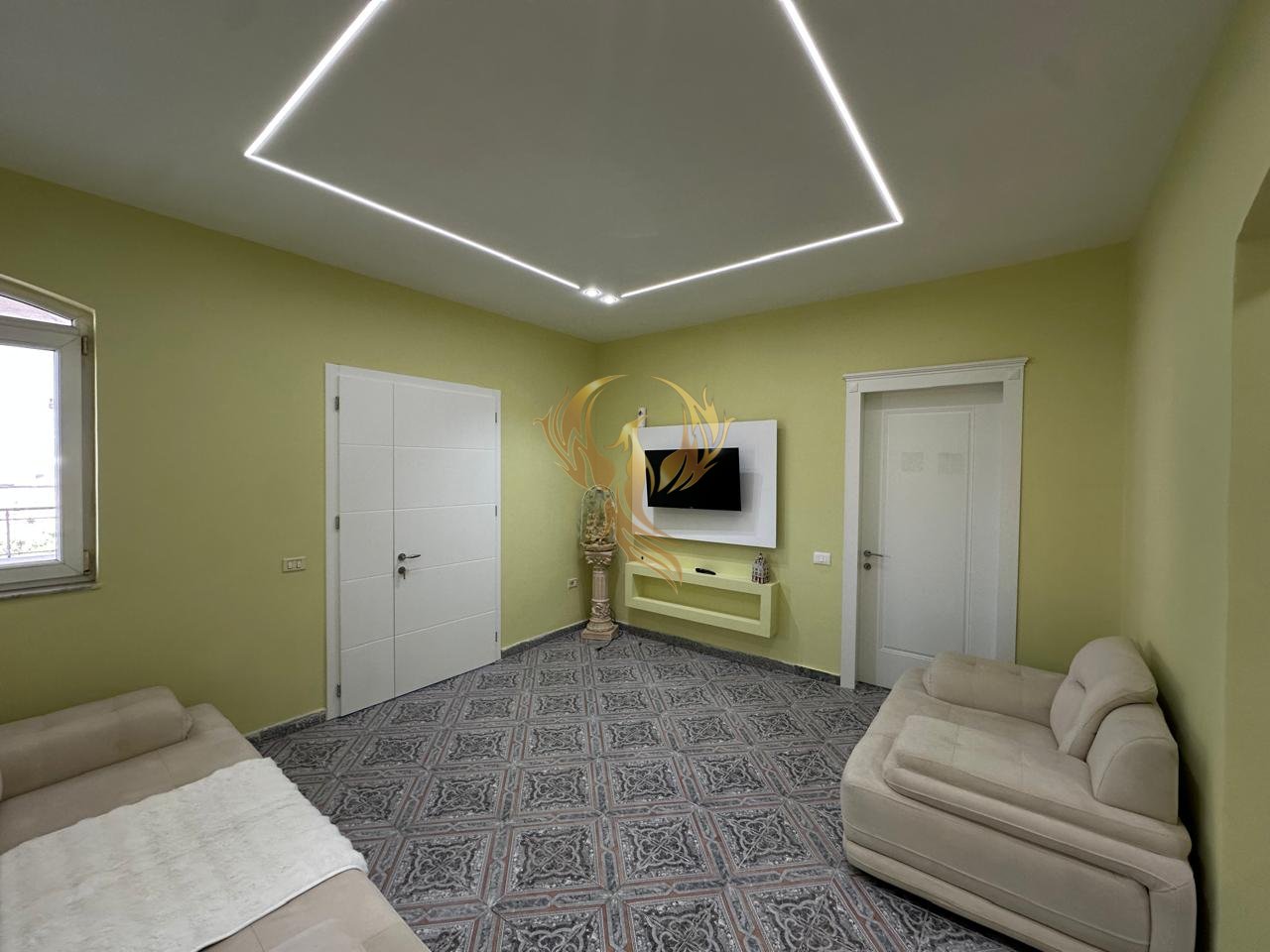 For rent Entrance 3+1 in Astir