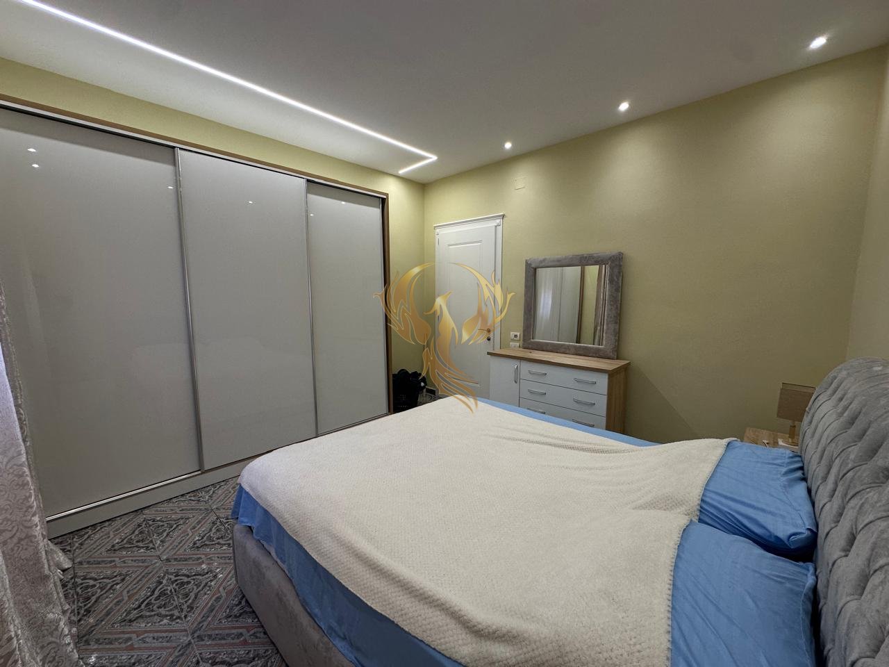 For rent Entrance 3+1 in Astir