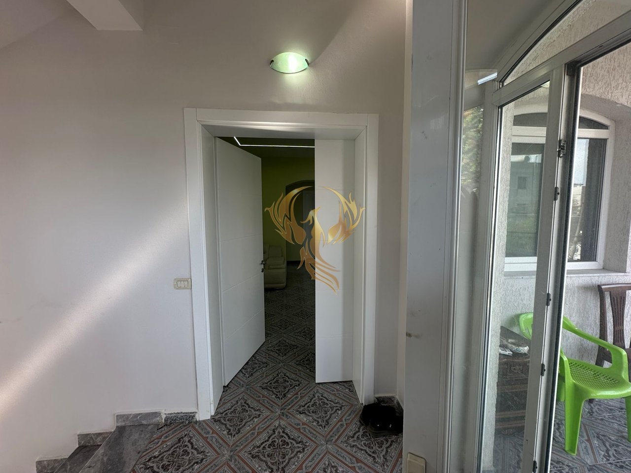 For rent Entrance 3+1 in Astir