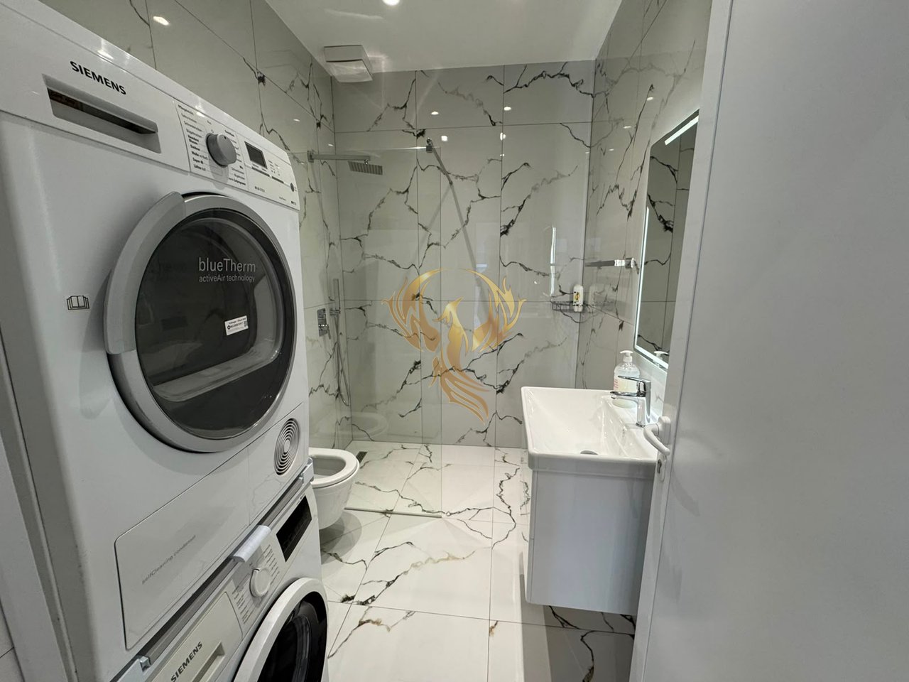 Apartment 1+1 for rent in 5 Maj