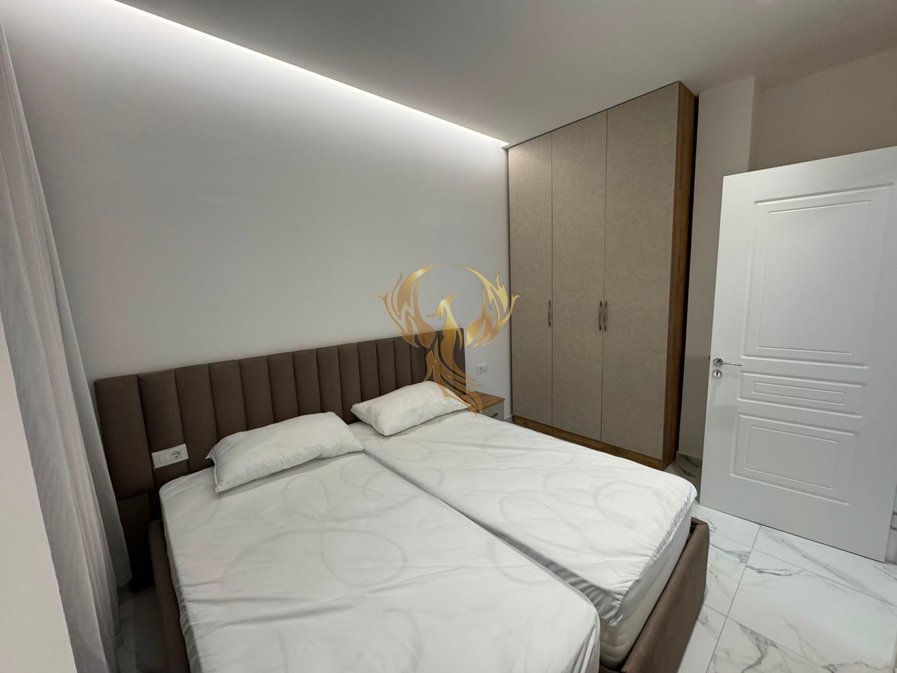 Apartment 1+1 for rent in 5 Maj