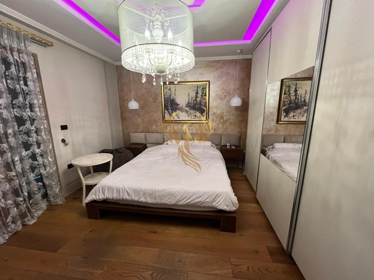 Apartment 3+1+Bllk for rent Rr.Teodor Keko,Astir
