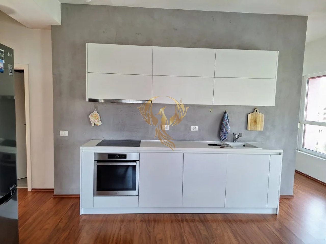 Appartamento 2+1+2 in affitto ad Ali Dem